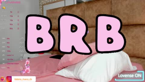 Snapshot of valeria_rivera1 chatting on 03-01-25, 06:24 Costume lover online show from 03-01-25, 06:24