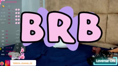 Snapshot of valeria_rivera1 chatting on 03-06-25, 07:14 Costume lover online show from 03-06-25, 07:14