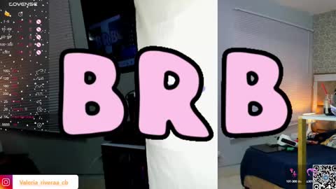 Snapshot of valeria_rivera1 chatting on 03-08-25, 06:21 Costume lover online show from 03-08-25, 06:21