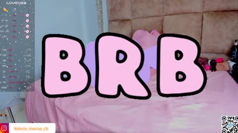 Snapshot of valeria_rivera1 chatting on 03-10-25, 06:27 Costume lover online show from 03-10-25, 06:27