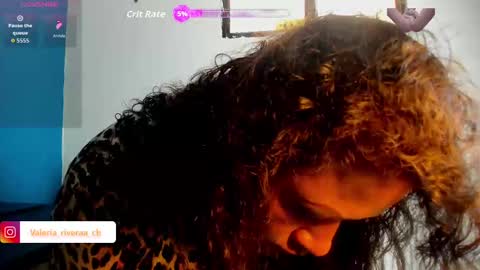 Snapshot of valeria_rivera1 chatting on 10-03-25, 02:36 Costume lover online show from 10-03-25, 02:36
