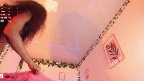 Valeria online show from 11-11-25, 10:32