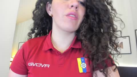 Valeria online show from 01-14-25, 12:35