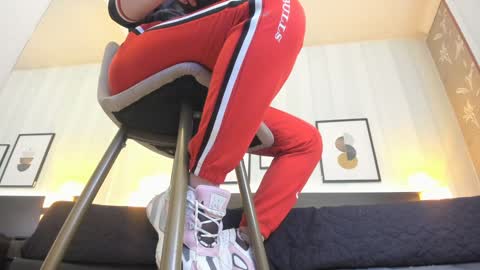 Valeria online show from 01-15-25, 04:43