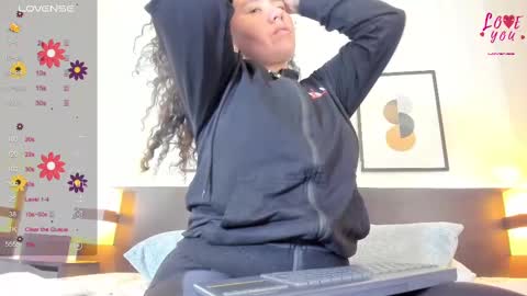 Valeria online show from 02-18-25, 11:11