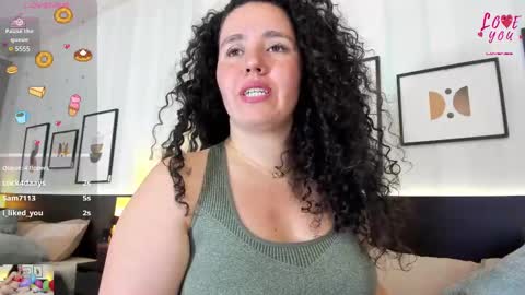 Valeria online show from 02-20-25, 04:36