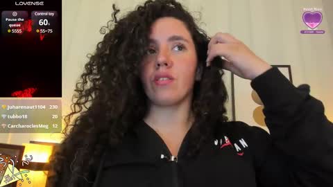 Valeria online show from 02-28-25, 03:37