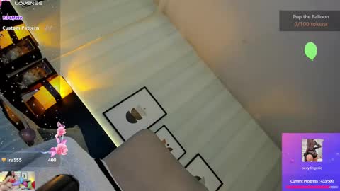 Valeria online show from 03-11-25, 05:35