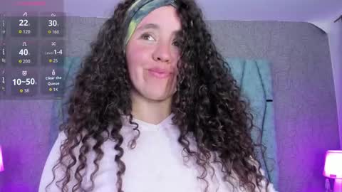 Valeria online show from 10-21-25, 05:35