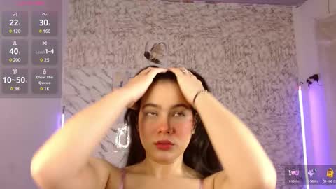 Snapshot of valeriadrems chatting on 01-24-25, 12:41 Tell me vale online show from 01-24-25, 12:41