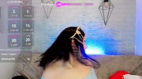 valeriagill_ online show from 03-10-26, 01:21