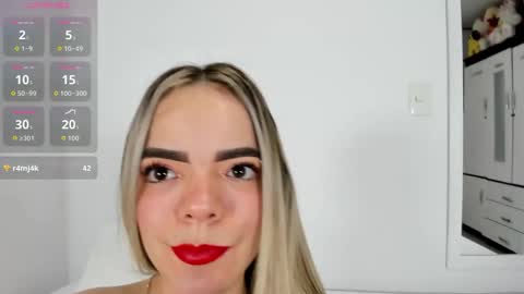 Snapshot of valerialoren chatting on 10-01-25, 03:34 valerialoren online show from 10-01-25, 03:34