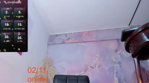 valeriaqueents21 online show from 11-02-25, 01:24