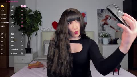 Snapshot of valeriasecret chatting on 02-16-25, 05:26 Valeria online show from 02-16-25, 05:26