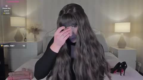 Snapshot of valeriasecret chatting on 11-13-25, 09:14 Valeria online show from 11-13-25, 09:14