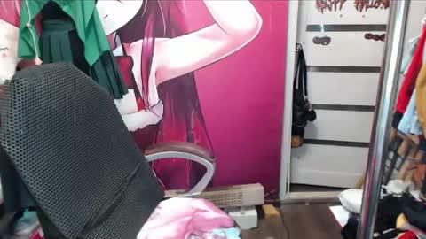 Snapshot of valeriaxkiss chatting on 12-21-25, 06:59 ValeriaXKiss online show from 12-21-25, 06:59