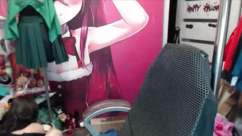 Snapshot of valeriaxkiss chatting on 01-31-26, 07:11 ValeriaXKiss online show from 01-31-26, 07:11