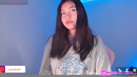 Snapshot of valeribell1 chatting on 12-02-24, 07:16 Valeri online show from 12-02-24, 07:16