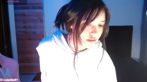 Snapshot of valeribell1 chatting on 12-28-24, 04:41 Valeri online show from 12-28-24, 04:41