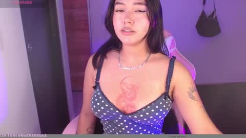 Snapshot of valeribell1 chatting on 09-14-25, 03:27 Valeri online show from 09-14-25, 03:27