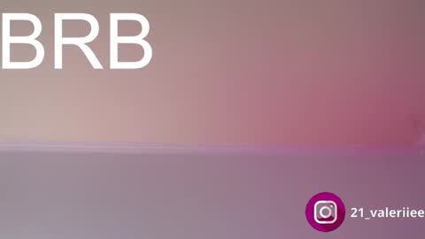 Valeriee online show from 01-28-25, 12:43