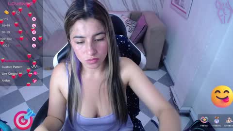 valerie_b online show from 01-26-25, 09:08