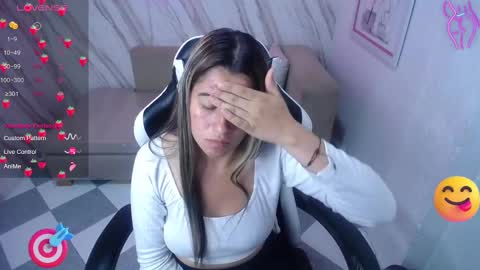 valerie_b online show from 02-14-25, 09:03