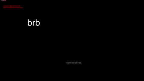 valeriecollinss_ online show from 02-03-25, 02:14