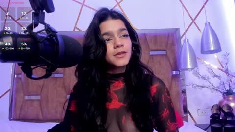 Valeria online show from 01-23-25, 06:45