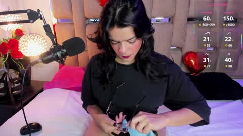 Valeria online show from 02-07-25, 01:01