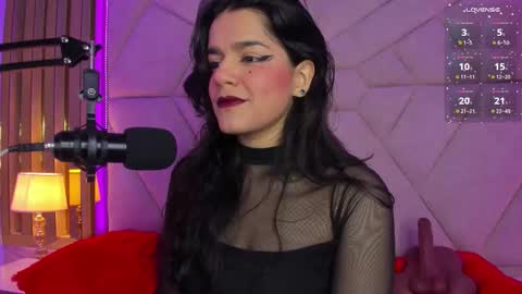 Valeria online show from 10-01-25, 02:01