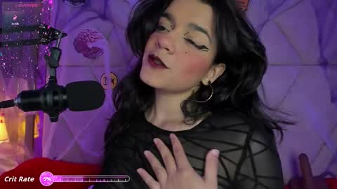 Valeria online show from 10-21-25, 09:15