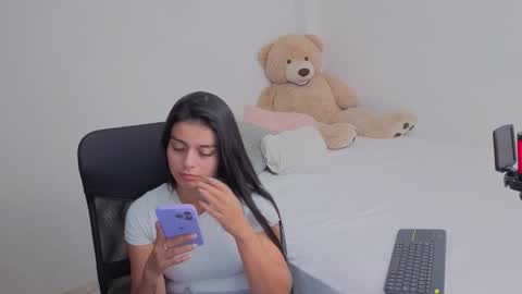 Juli C online show from 02-12-26, 01:33