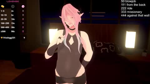 Valeriya Valentine online show from 10-10-25, 12:42