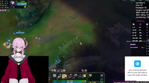 Valeriya Valentine online show from 11-10-25, 12:20