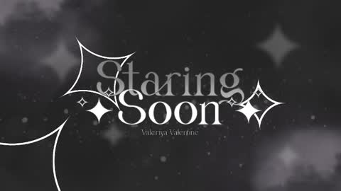 Valeriya Valentine online show from 02-01-26, 11:36