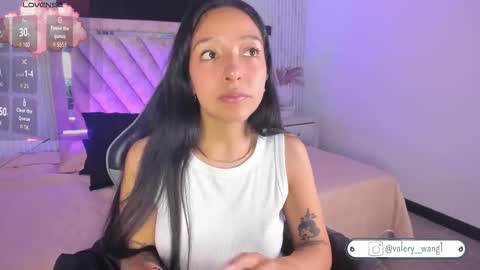 Snapshot of valery_wang chatting on 11-10-25, 12:04 Val online show from 11-10-25, 12:04