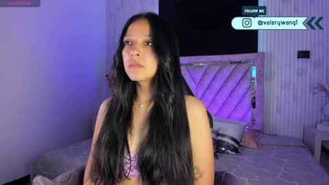 Snapshot of valery_wang chatting on 12-02-25, 11:37 Val online show from 12-02-25, 11:37