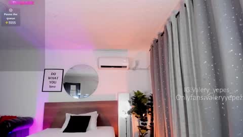 Snapshot of valery_yepes_ chatting on 03-01-25, 05:09 Valery online show from 03-01-25, 05:09