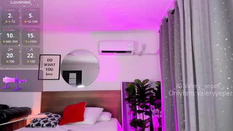 Snapshot of valery_yepes_ chatting on 03-10-25, 11:32 Valery online show from 03-10-25, 11:32