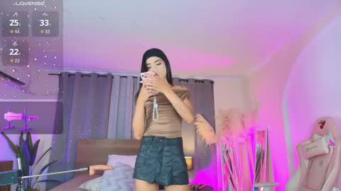 Snapshot of valery_yepes_ chatting on 09-18-25, 12:07 Valery online show from 09-18-25, 12:07