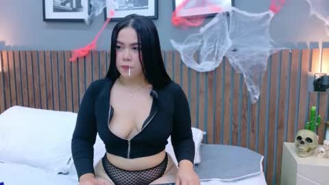 Valerya Collem online show from 10-17-25, 10:12