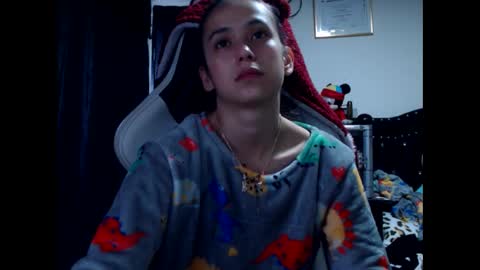 Snapshot of valerybaker1 chatting on 01-15-26, 10:13 B V Naughty online show from 01-15-26, 10:13