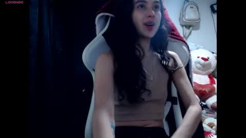 Snapshot of valerybaker1 chatting on 02-16-26, 12:18 B V Naughty online show from 02-16-26, 12:18