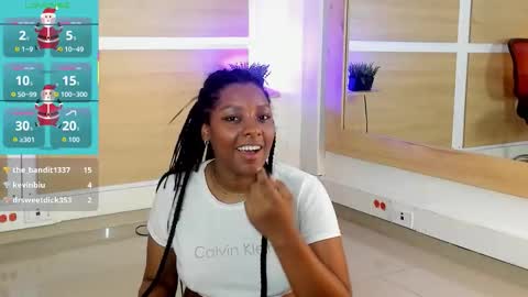 Snapshot of valerycortezm chatting on 12-13-25, 11:21 Valery online show from 12-13-25, 11:21