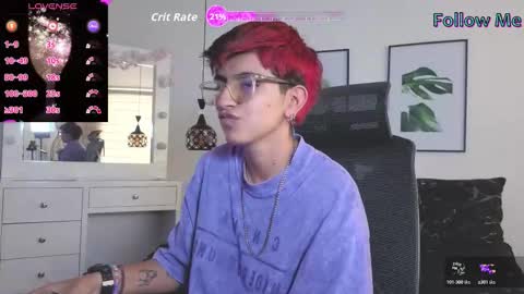 Snapshot of valeryevansvg chatting on 12-03-25, 12:25 Valery online show from 12-03-25, 12:25