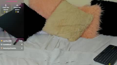 Valery online show from 02-20-25, 03:23