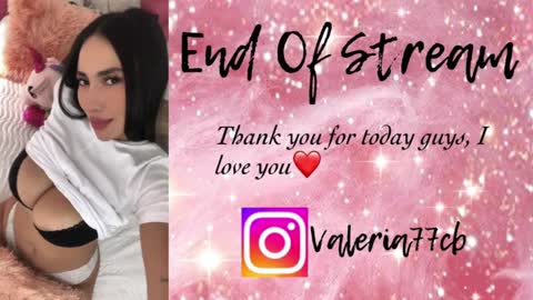 VALERIA online show from 01-05-25, 06:02