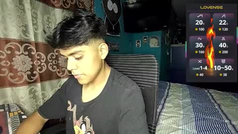 Snapshot of valesh20 chatting on 02-21-26, 02:23 Valesh19 online show from 02-21-26, 02:23