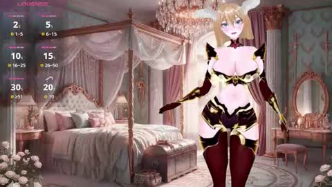 Valkie-Chan online show from 11-28-25, 10:45